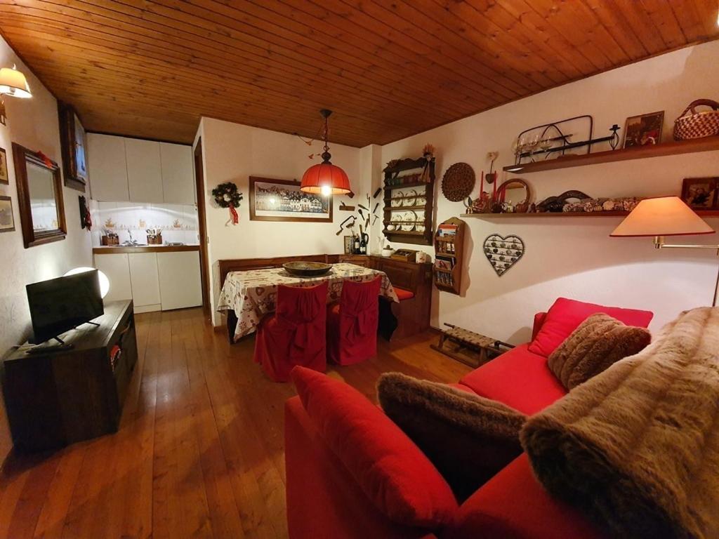 Maison Courmayeur Verrand المظهر الخارجي الصورة